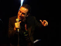 Henry Manetta Singing