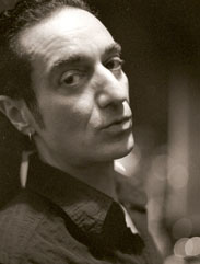 Henry Manetta looking pensive
