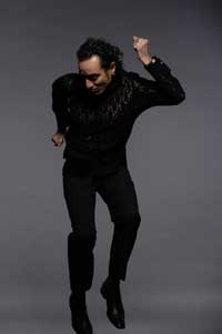 Henry Manetta Jumping