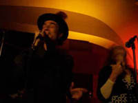 Henry Manetta singing