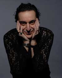 Henry with is head in his hands